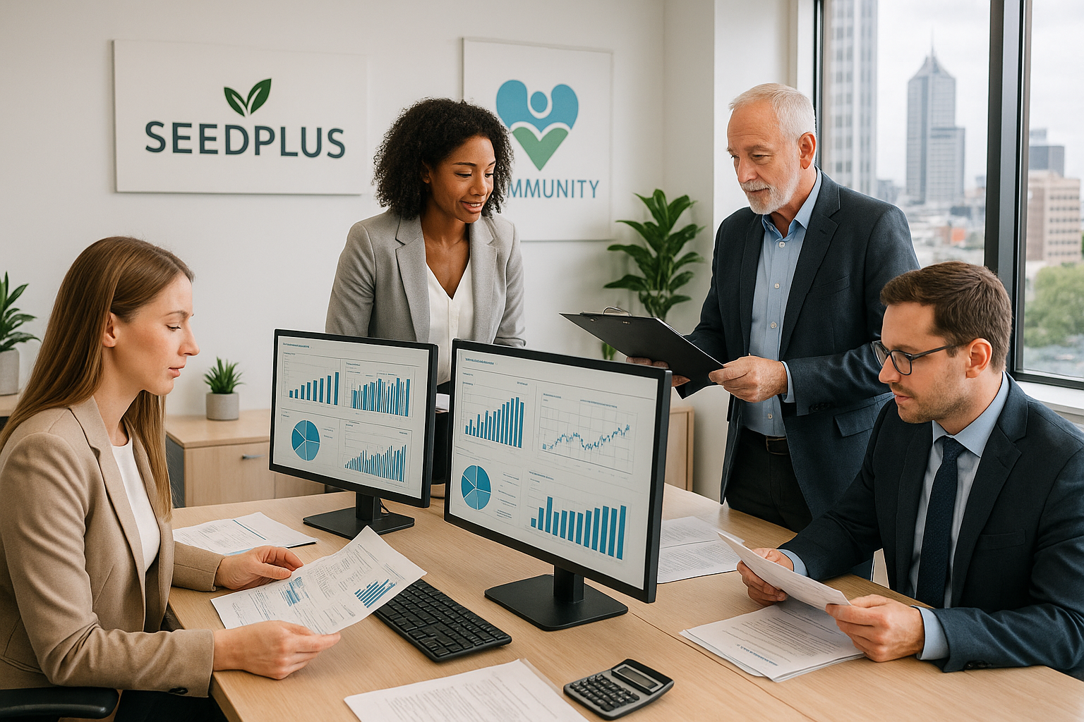 Accounting services for not-for-profit organisations in Melbourne