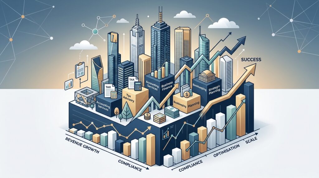 Business Advisory Accountant in Melbourne